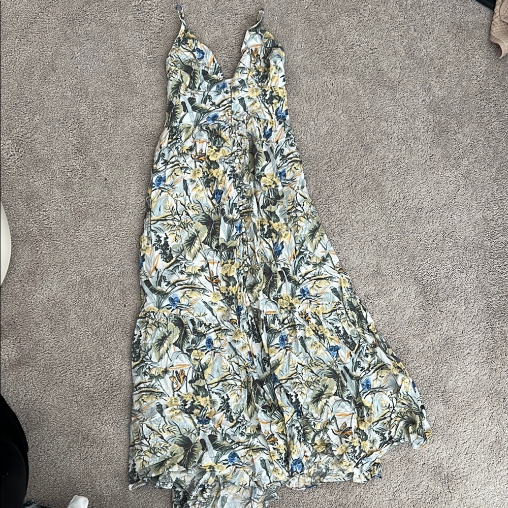 Abercrombie maxi dress